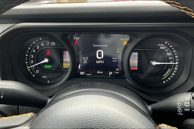 New 2024 Jeep Wrangler Unlimited image 19