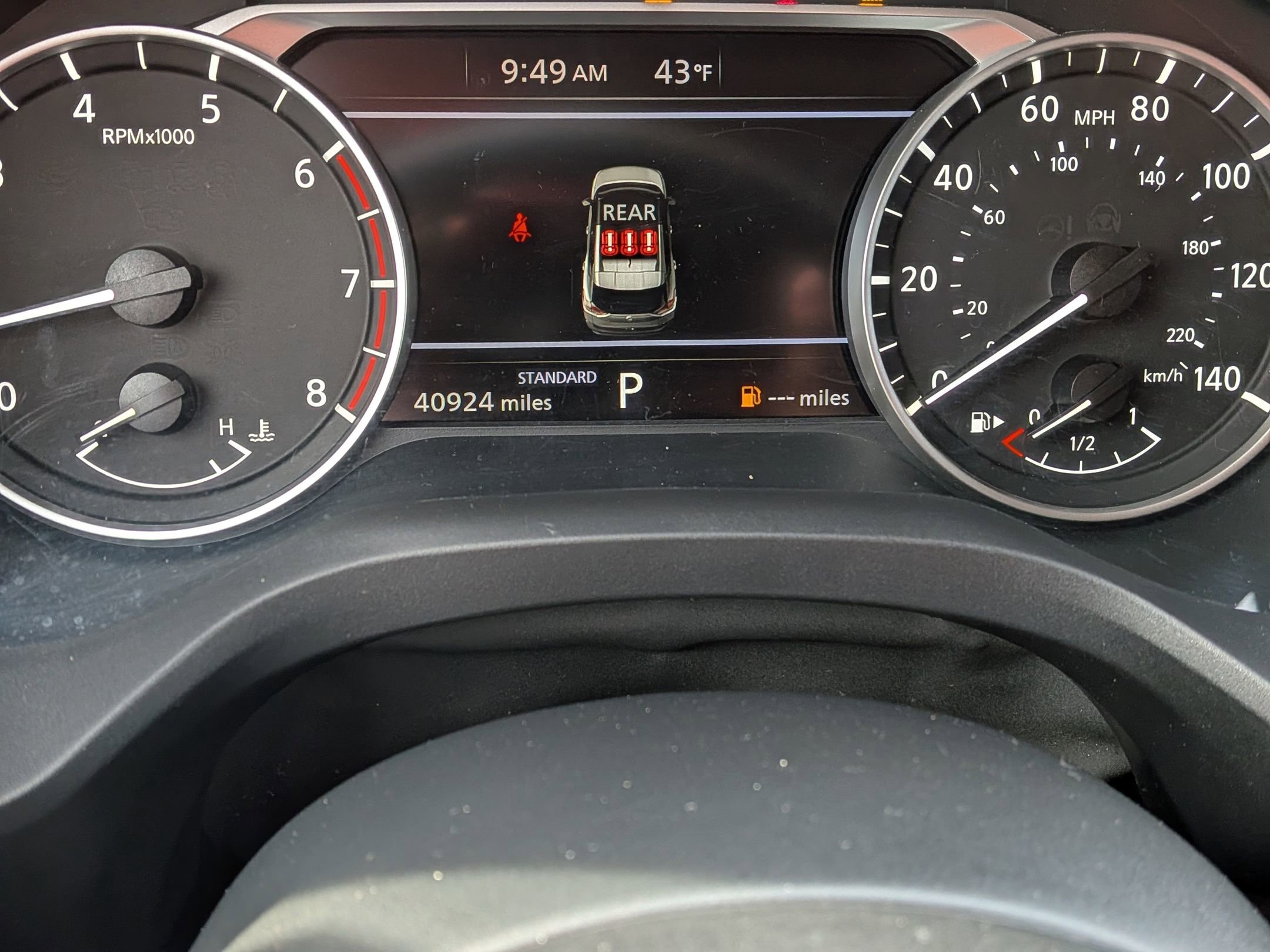 Used 2023 Nissan Rogue SV image 24