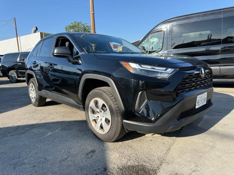 Used 2023 Toyota RAV4 LE