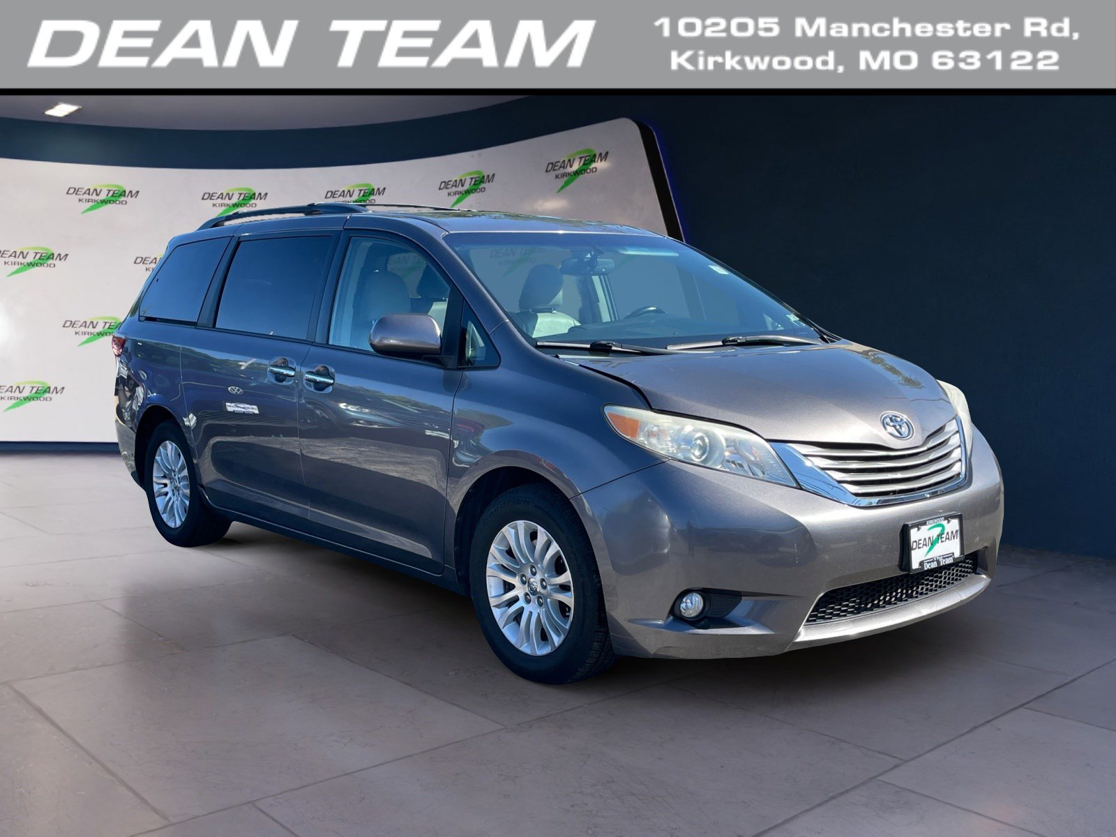 Used 2015 Toyota Sienna Limited Premium