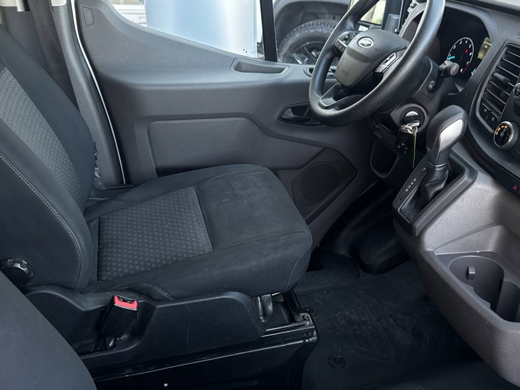 Used 2024 Ford Transit 250 Low Roof w/ Exterior Upgrade Package RWD image 15
