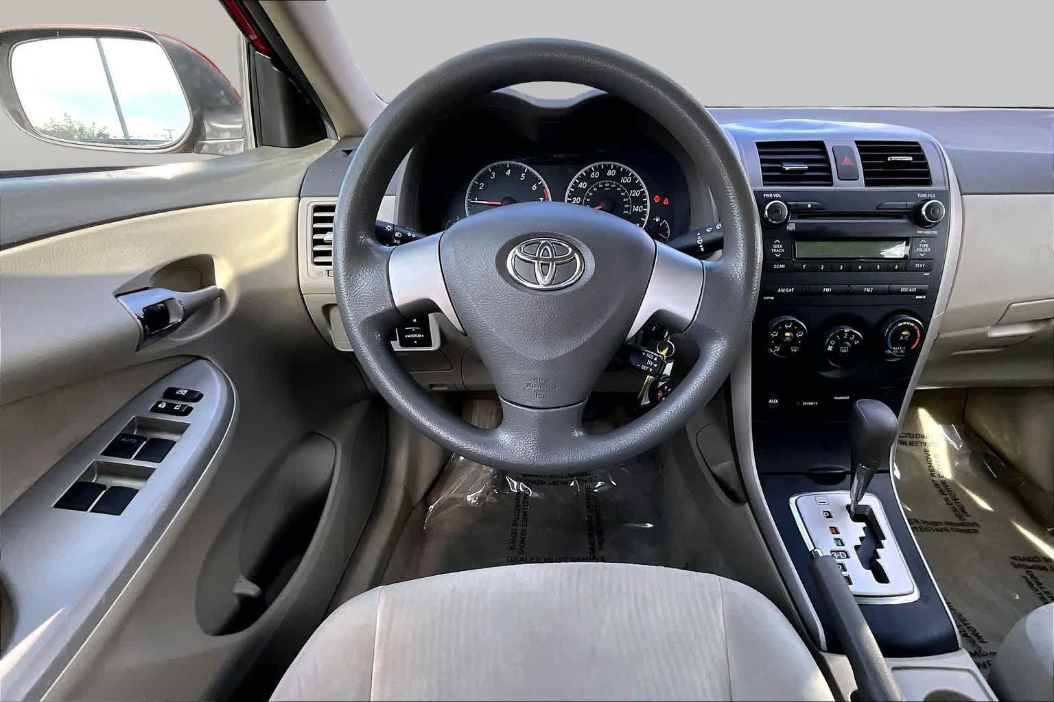 Used 2010 Toyota Corolla LE w/ All Weather Guard Pkg FWD image 5
