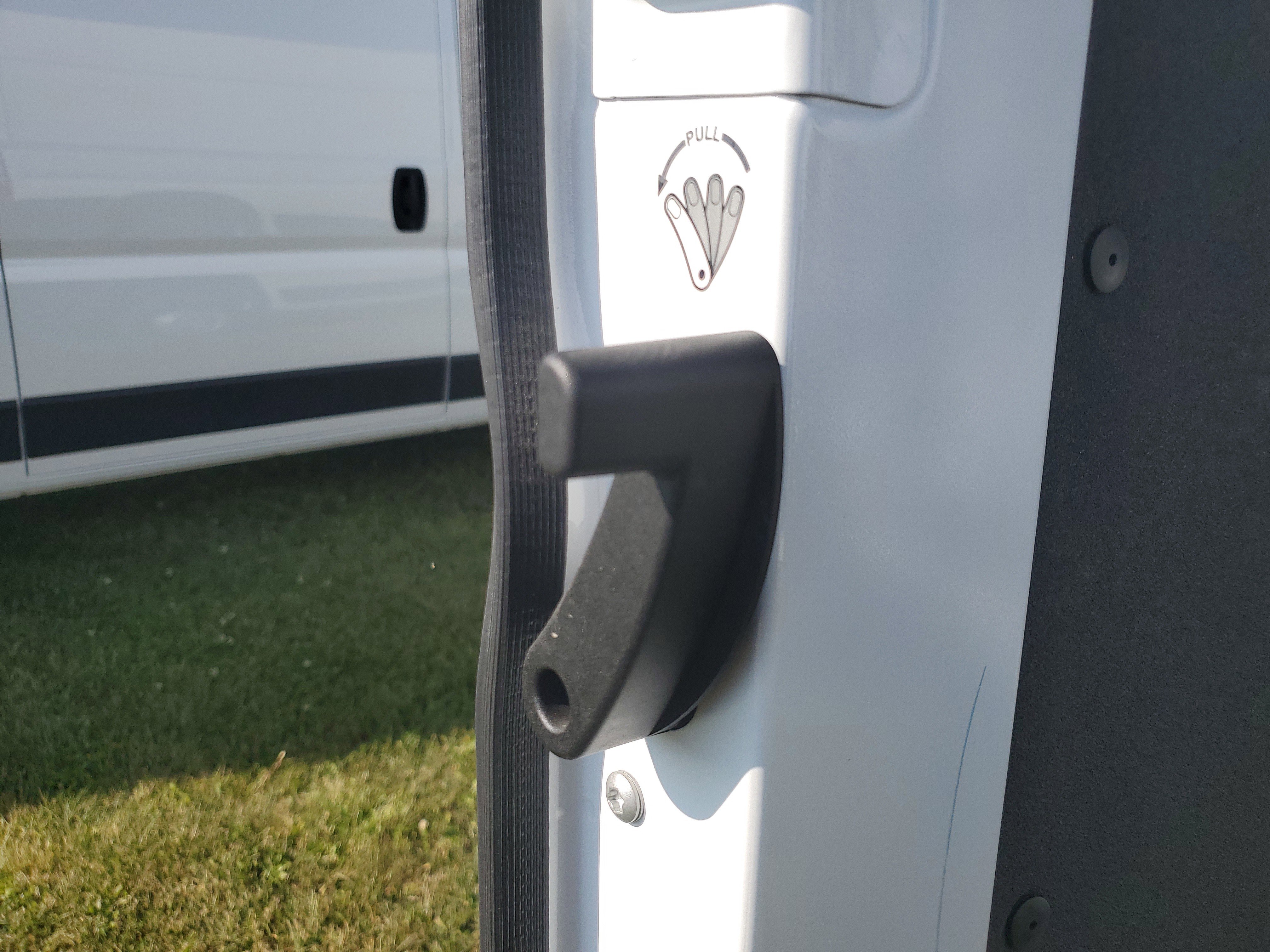 Used 2025 RAM ProMaster 2500 image 25