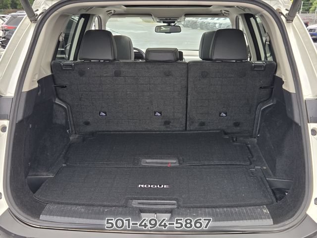 Used 2021 Nissan Rogue SL w/ Premium Package FWD image 13