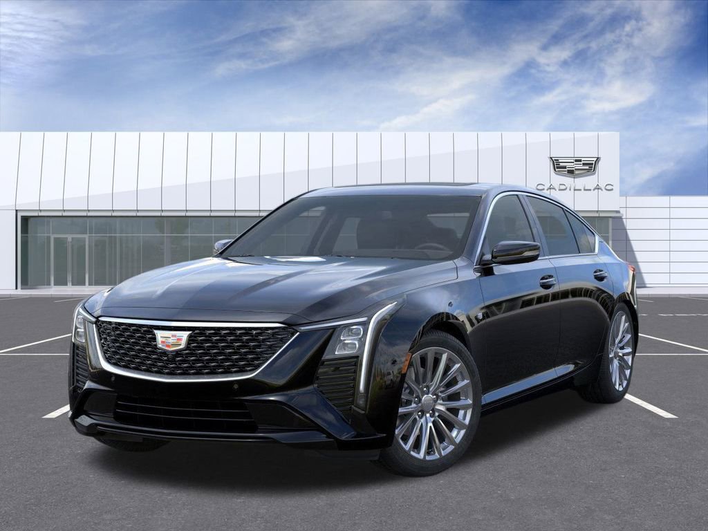 New 2026 Cadillac CT5 Premium Luxury w/ Technology Package image 6