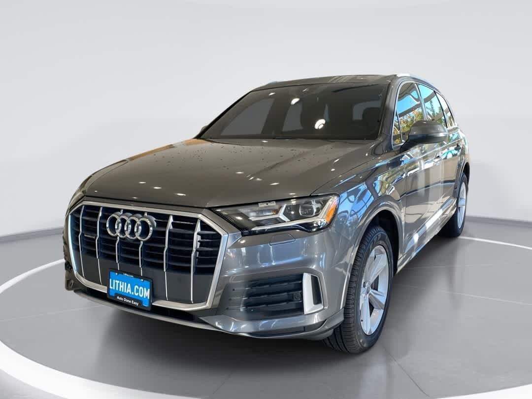 Used 2020 Audi Q7 2.0T Premium AWD/4WD image 1