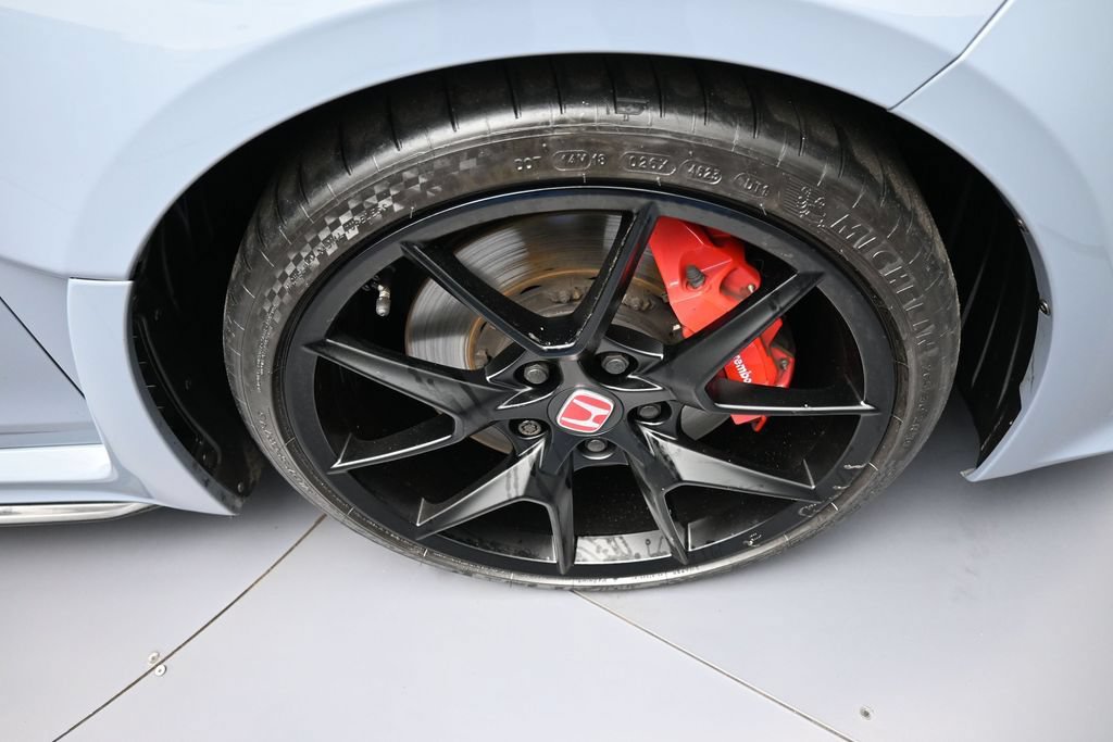Certified 2025 Honda Civic Type R image 13