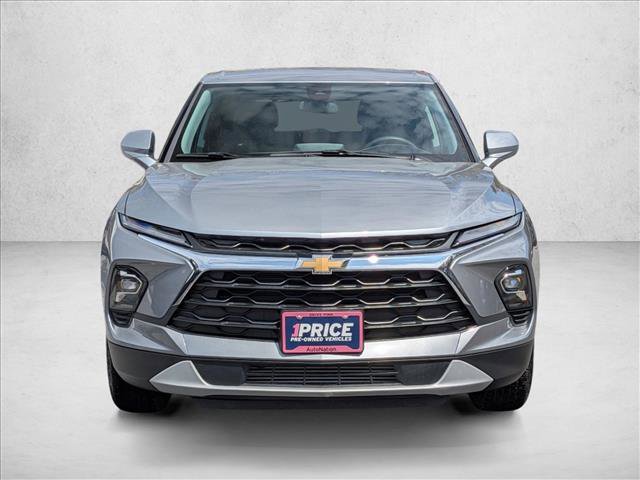 Used 2025 Chevrolet Blazer LT video 2