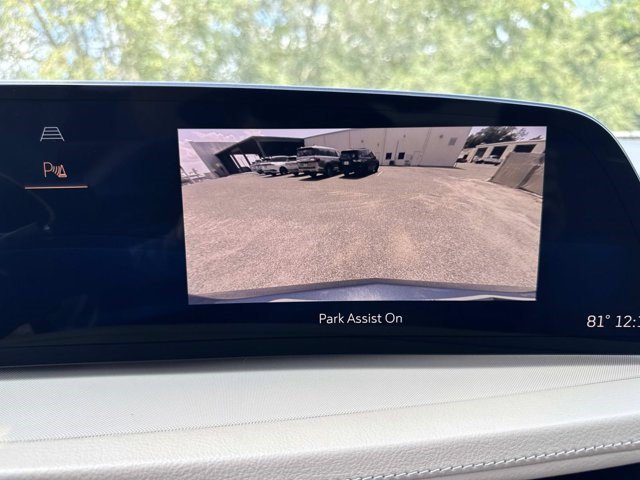 Certified 2024 Cadillac XT4 Luxury w/ Cold Weather Package FWD image 21