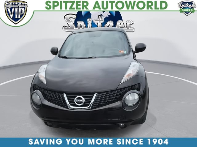 Used 2014 Nissan Juke SL AWD/4WD image 3