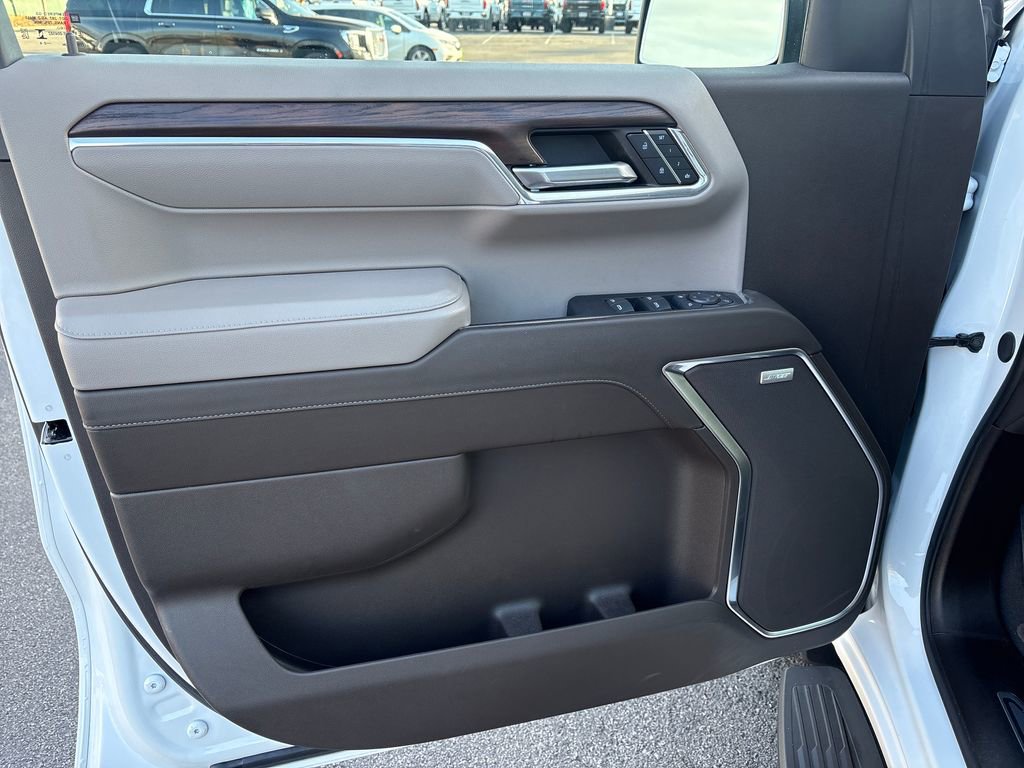 Certified 2024 GMC Sierra 1500 SLT w/ SLT Premium Plus Package image 17