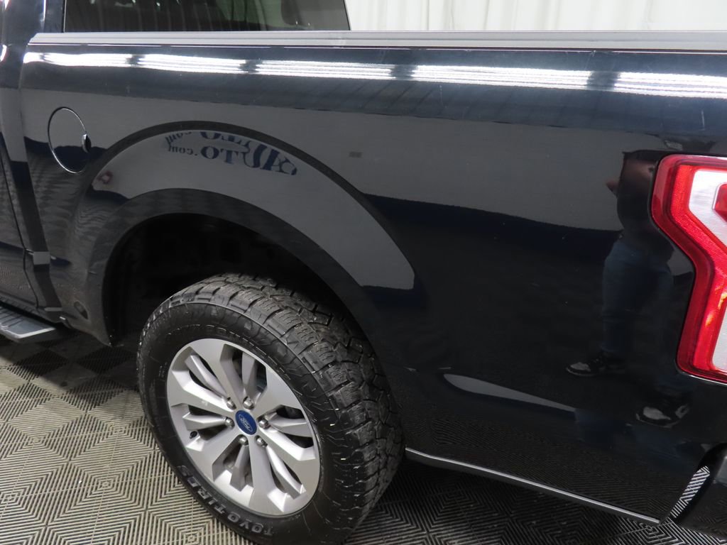 Used 2018 Ford F150 XL w/ Equipment Group 101A Mid AWD/4WD image 36