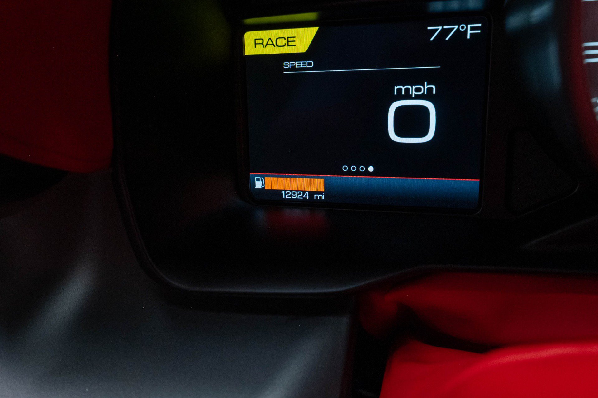 Used 2021 Ferrari F8 Tributo RWD image 15