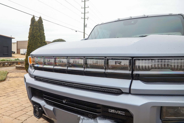 Used 2023 GMC Hummer EV Edition 1 AWD/4WD image 73