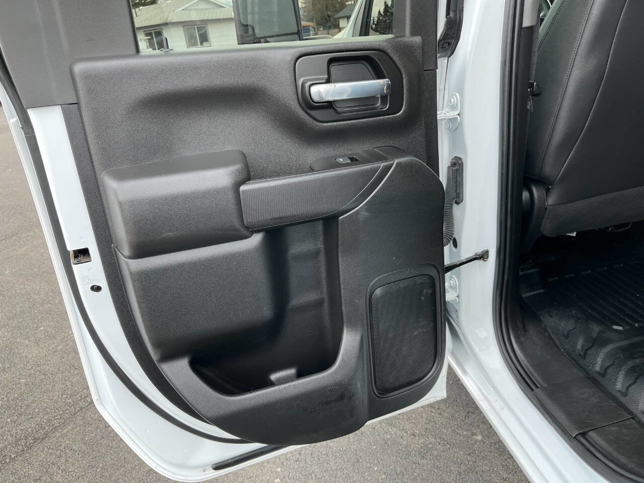 Used 2021 Chevrolet Silverado 2500 W/T w/ WT Convenience Package AWD/4WD image 16