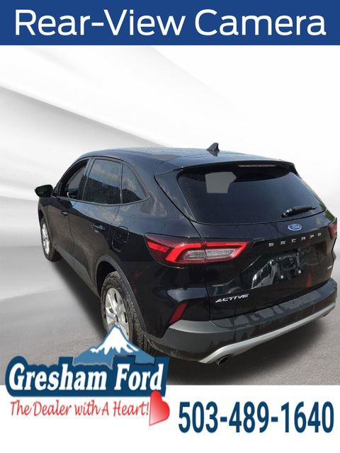 Used 2025 Ford Escape Active image 10