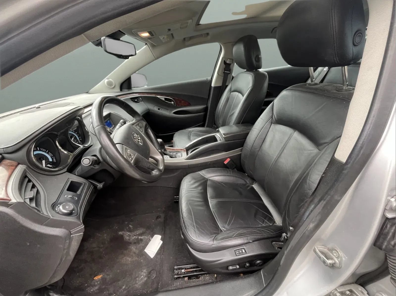 Used 2012 Buick LaCrosse Premium FWD image 9