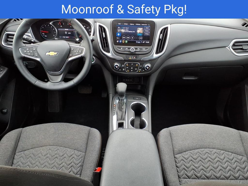 Used 2024 Chevrolet Equinox LT FWD image 28
