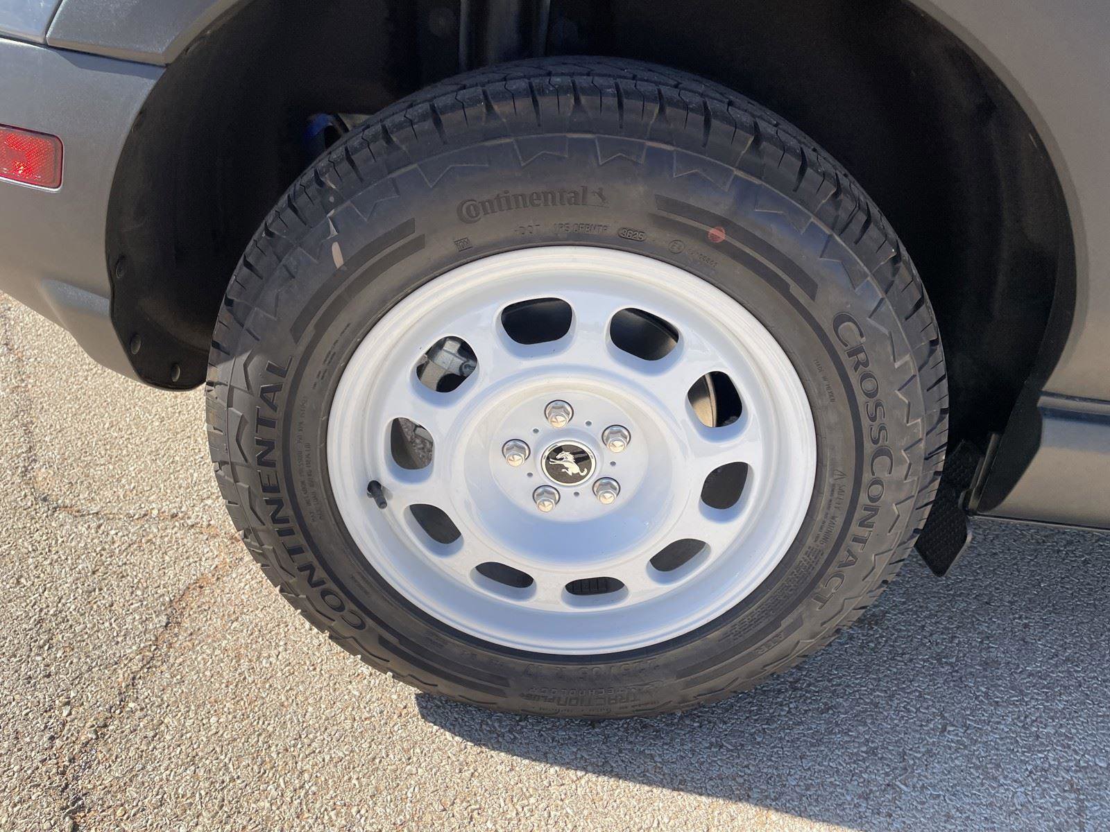 New 2025 Ford Bronco Sport Heritage w/ Convenience Package image 34