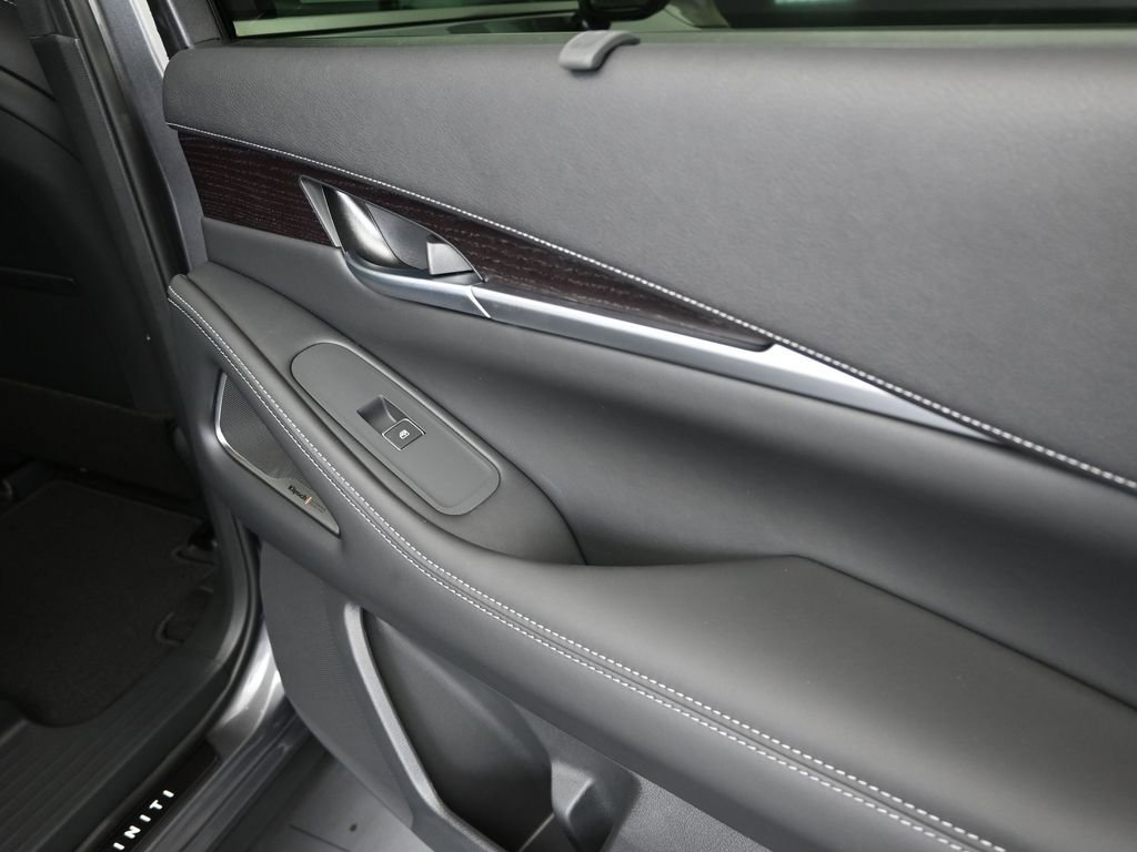 New 2026 INFINITI QX60 Autograph w/ Dark Cargo Package image 23