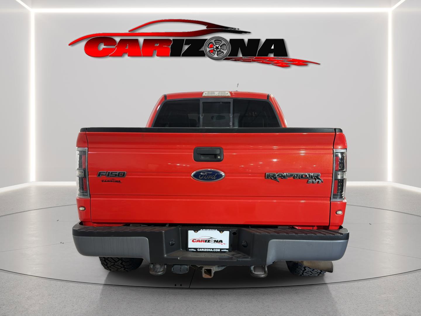Used 2010 Ford F150 Raptor AWD/4WD image 7