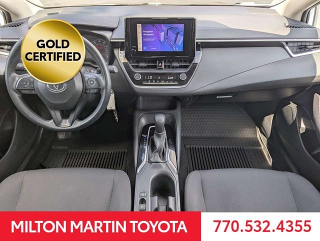 Certified 2024 Toyota Corolla LE FWD image 6