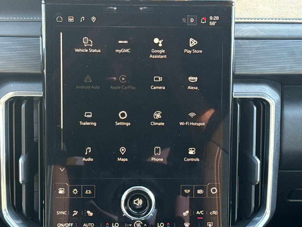 Used 2025 GMC Acadia Elevation FWD image 12