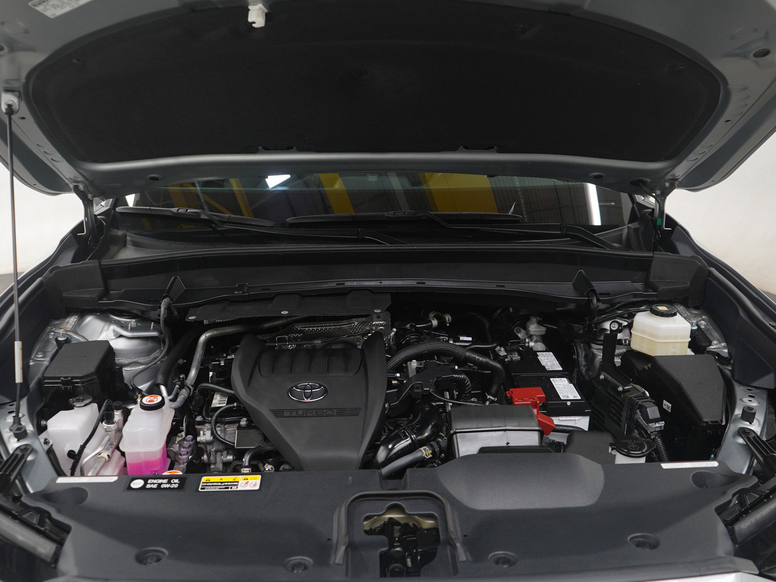 Used 2024 Toyota Grand Highlander XLE image 34