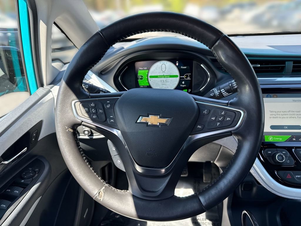 Used 2021 Chevrolet Bolt Premier w/ Infotainment Package image 11