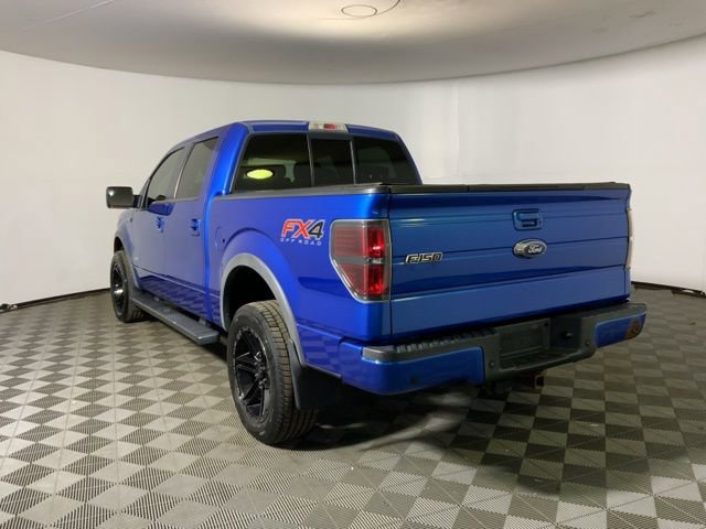 Used 2013 Ford F150 FX4 w/ Mid Equipment Group AWD/4WD image 9