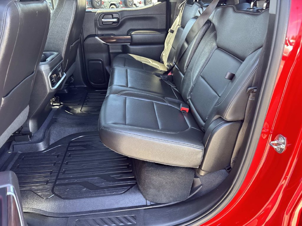 Used 2019 GMC Sierra 1500 SLT w/ SLT Premium Package AWD/4WD image 12