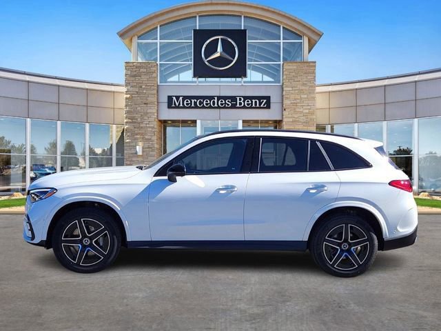 Certified 2026 Mercedes-Benz GLC 300 4MATIC image 2