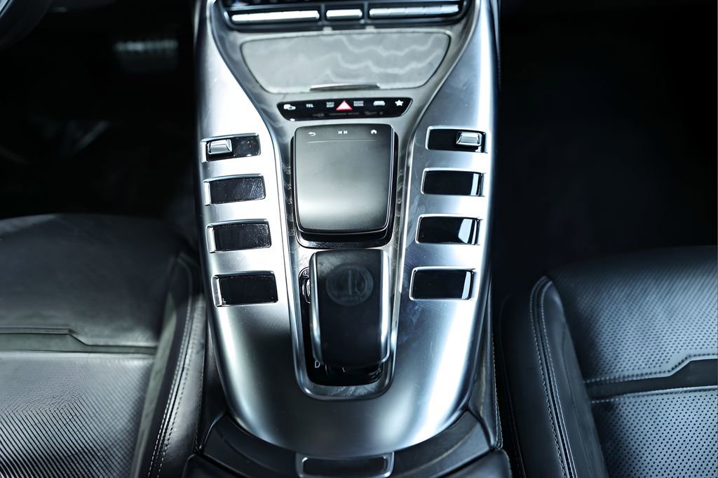 Used 2021 Mercedes-Benz AMG GT 53 w/ Driver Assistance Package image 31