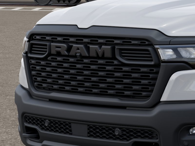 New 2026 RAM 1500 Classic Warlock AWD/4WD image 59