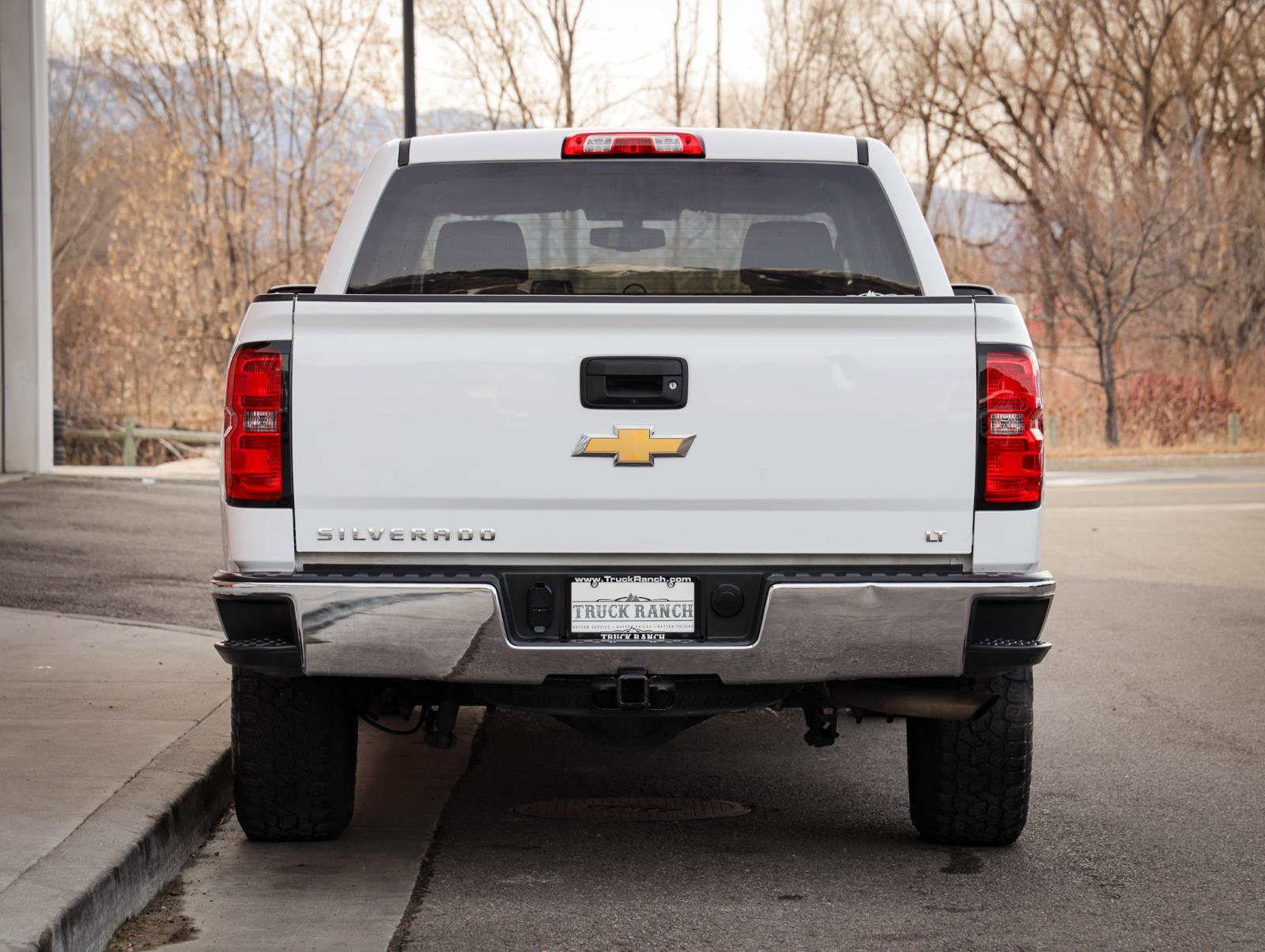 Used 2018 Chevrolet Silverado 1500 LT w/ All Star Edition image 4