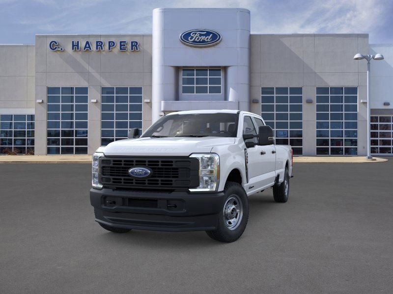 New 2026 Ford F350 XL w/ FX4 Off-Road Package image 2