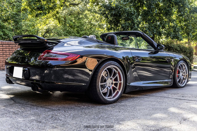 Used 2006 Porsche 911 Carrera S RWD image 8