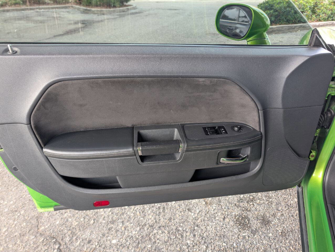 Used 2011 Dodge Challenger SRT8 w/ Green w/Envy Group image 8