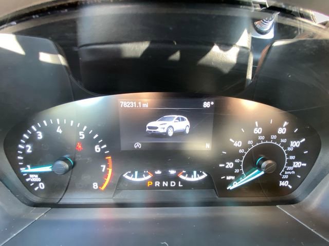 Used 2021 Ford Escape SE image 21