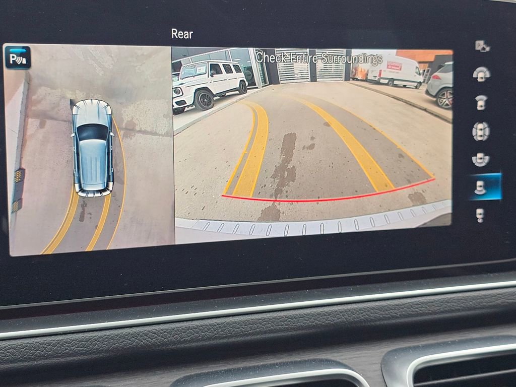 Used 2020 Mercedes-Benz GLE 350 4MATIC image 12