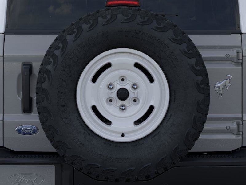 Used 2026 Ford Bronco Heritage Edition AWD/4WD image 24