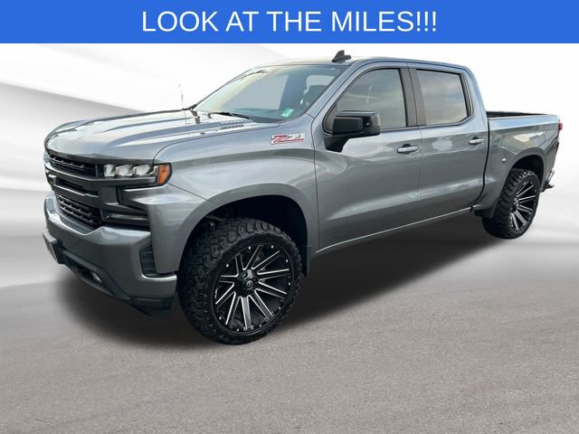 Used 2021 Chevrolet Silverado 1500 RST w/ All Star Edition Plus
