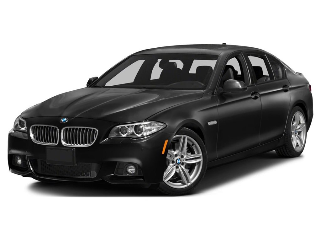 Used 2015 BMW 535d xDrive