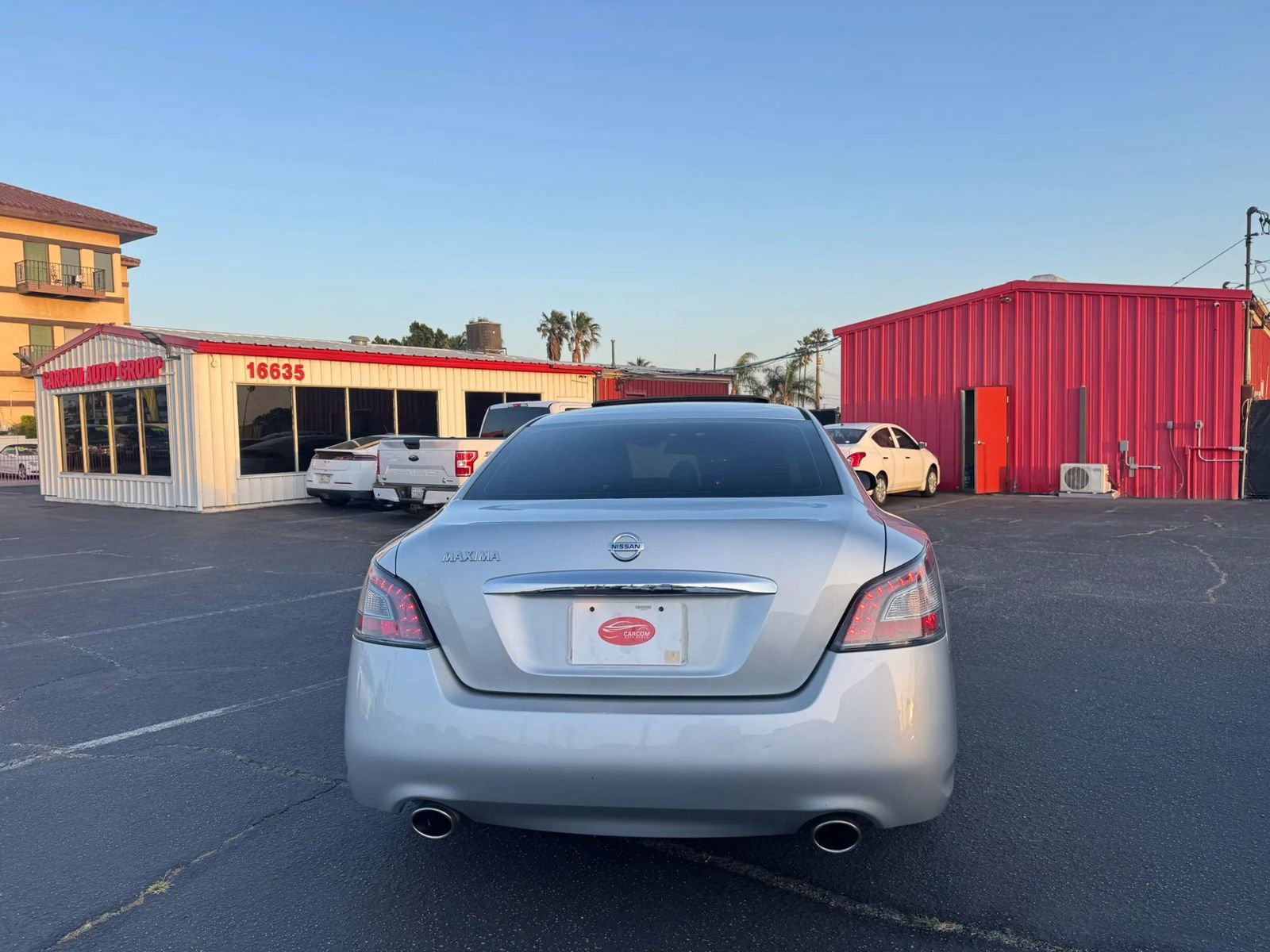 Used 2013 Nissan Maxima 3.5 SV image 5