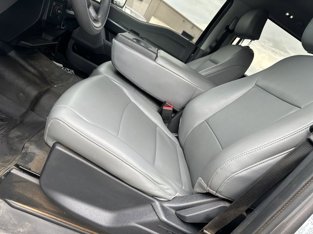 Used 2022 Ford F150 XL w/ Trailer Tow Package AWD/4WD image 11