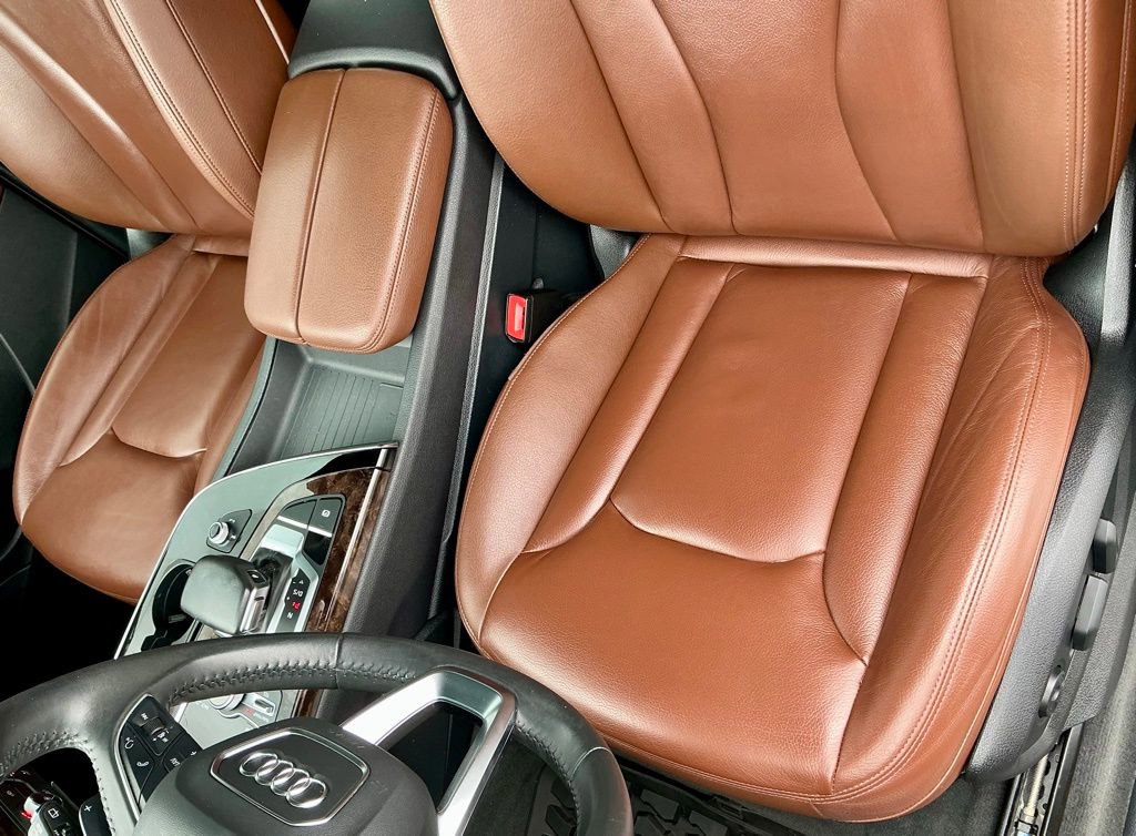 Used 2019 Audi Q7 3.0T Premium Plus w/ Premium Plus Package AWD/4WD image 40