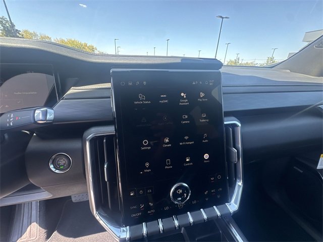 New 2026 GMC Acadia Elevation w/ Elevation Premium Package image 16