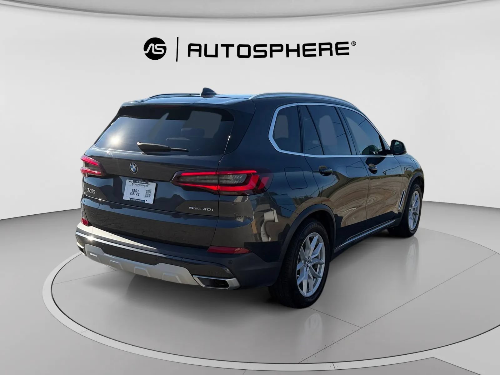 Used 2022 BMW X5 sDrive40i RWD image 9