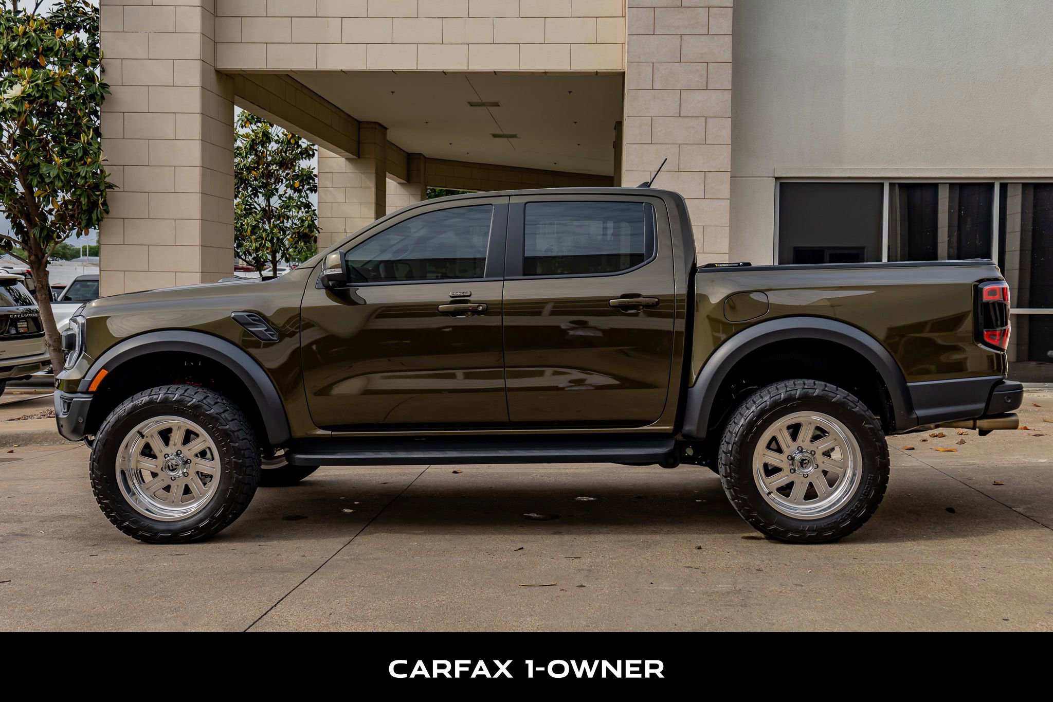 Used 2024 Ford Ranger Raptor image 5
