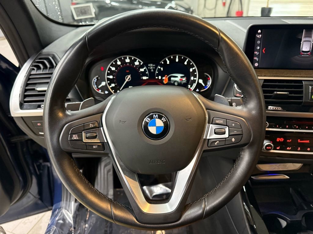 Used 2019 BMW X3 xDrive30i w/ Convenience Package image 8
